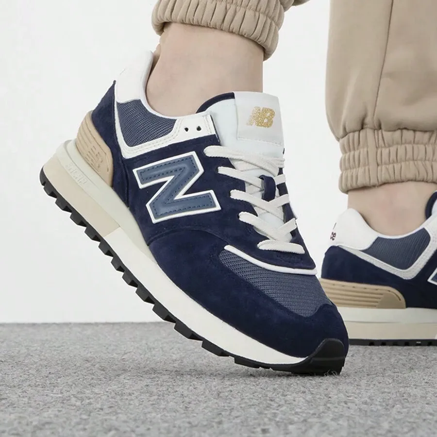 New Balance Men'S And Women'S Shoes 2024 New 574Lg
