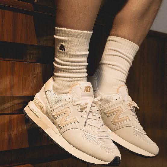 New Balance 574 - Beige