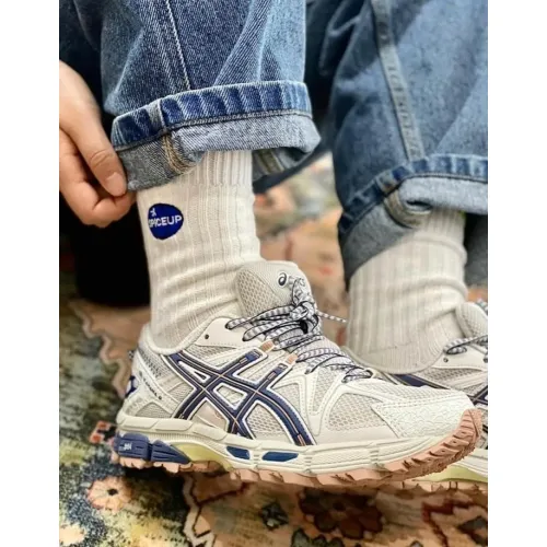 ASICS Gel-Kahana 8 - Glacier Grey Grand Shark