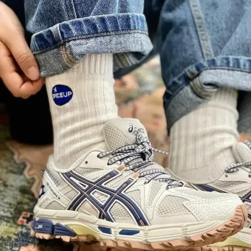 ASICS Gel-Kahana 8 - Glacier Grey Grand Shark
