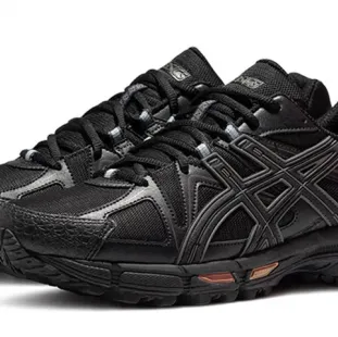 Asics Gel-Kahana 8 Black Rose Gold