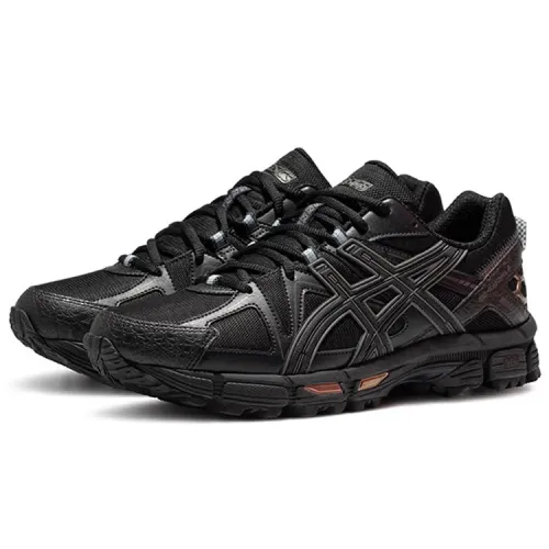 Asics Gel-Kahana 8 Black Rose Gold