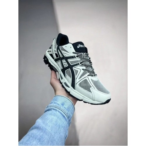 Asics Gel Kahana 8 White Black