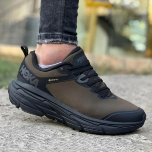 Hoka Challenger ATR 6 Gore-Tex - Army