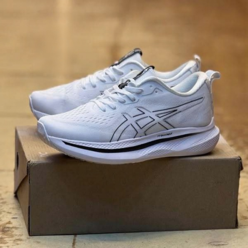 Asics GLIDERIDE MAX White