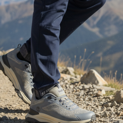 Timberland Motion Access Sneaker - Gray