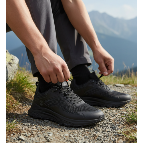 Timberland Motion Access Sneaker - Full Black