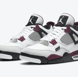 Nike Air Jordan 4 Retro PSG Paris Saint-Germain