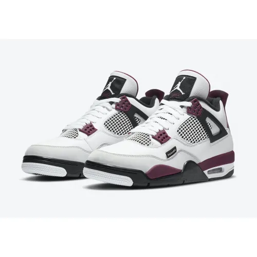 Nike Air Jordan 4 Retro PSG Paris Saint-Germain
