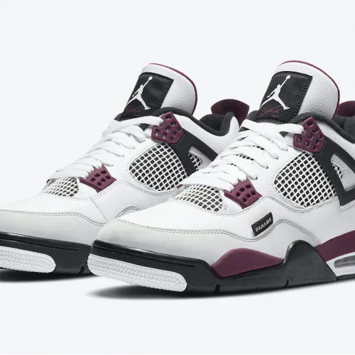 Nike Air Jordan 4 Retro PSG Paris Saint-Germain