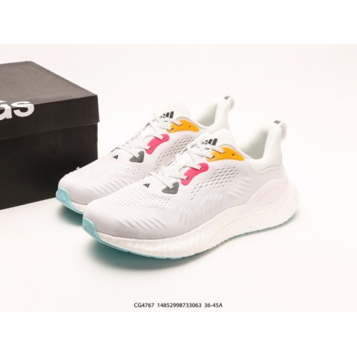 Adidas AlphaBounce Beyond White