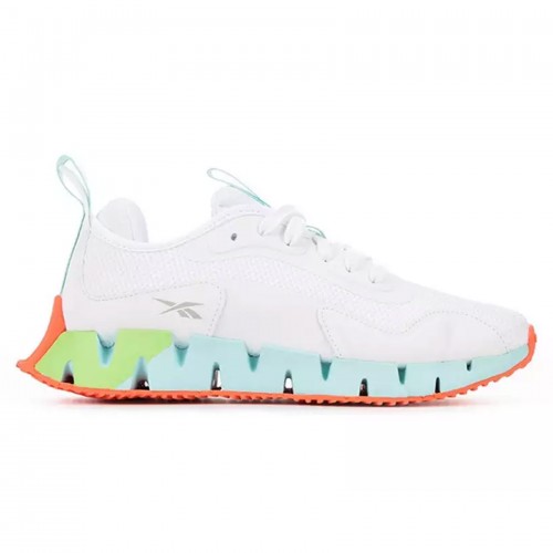 Reebok Zig Dynamica White