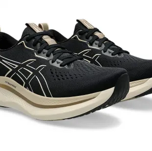Asics GLIDERIDE MAX Black