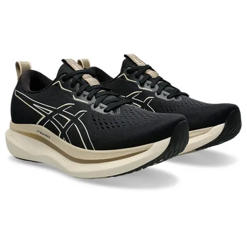 Asics GLIDERIDE MAX Black